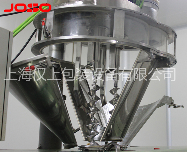 JS-3AL雙出螺桿計(jì)量機(jī)