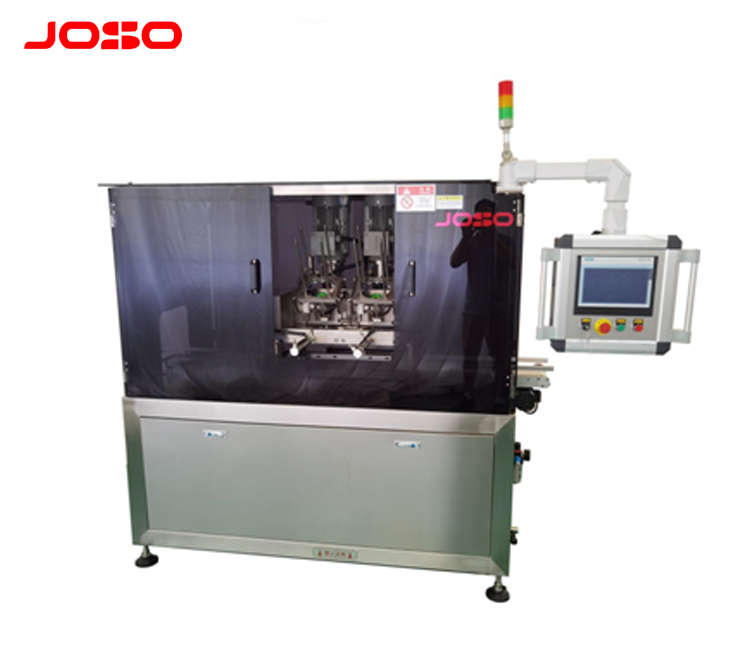 自動(dòng)雙頭抽真空充氮封罐機(jī)